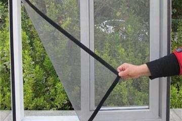 '厨房纱窗怎么清洗方便又快厨房纱窗如何清洗方便