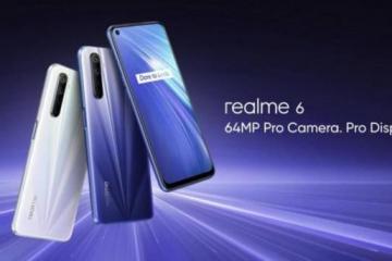 realme推出新款C53手机：支持90Hz刷新率和33W快充，售价55