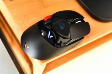 VGN推出新款蜻蜓F1MOBA鼠标：适合《英雄联盟》等连点操控，到手价2